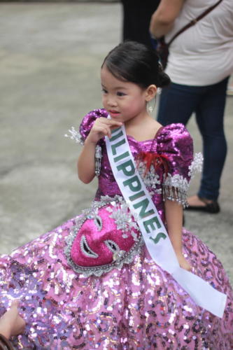 NHKC United Nations' Day Celebration - PNP Camp Crame 2014