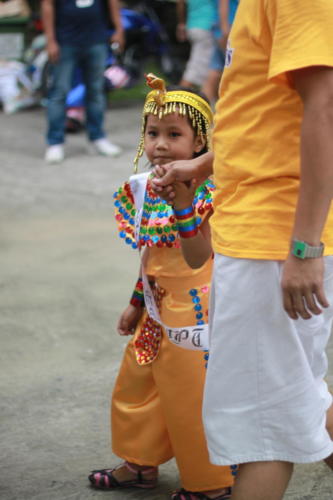 NHKC United Nations' Day Celebration - PNP Camp Crame 2014