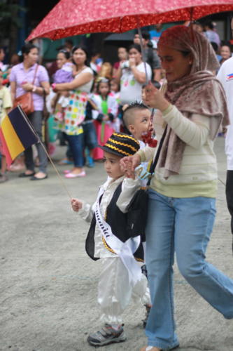 NHKC United Nations' Day Celebration - PNP Camp Crame 2014