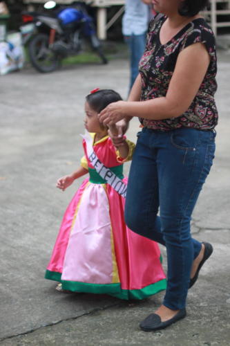 NHKC United Nations' Day Celebration - PNP Camp Crame 2014