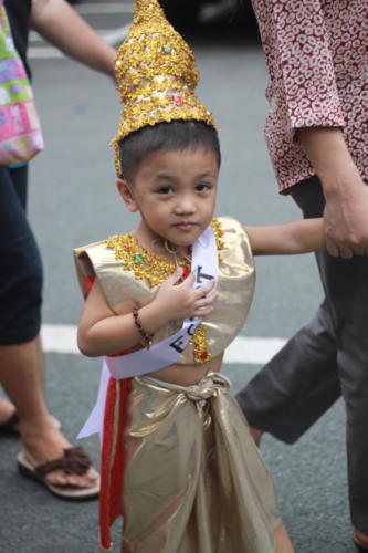 NHKC United Nations' Day Celebration - PNP Camp Crame 2014