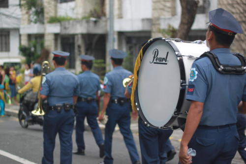 NHKC United Nations' Day Celebration - PNP Camp Crame 2014