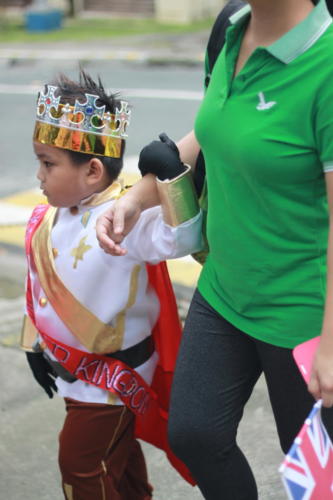 NHKC United Nations' Day Celebration - PNP Camp Crame 2014