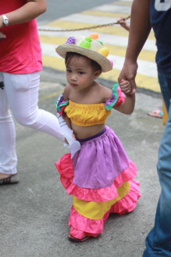 NHKC United Nations' Day Celebration - PNP Camp Crame 2014