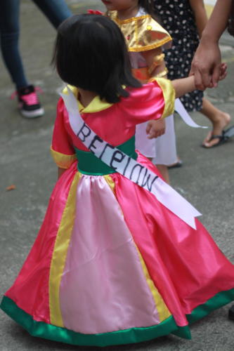 NHKC United Nations' Day Celebration - PNP Camp Crame 2014