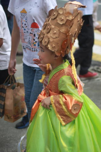 NHKC United Nations' Day Celebration - PNP Camp Crame 2014