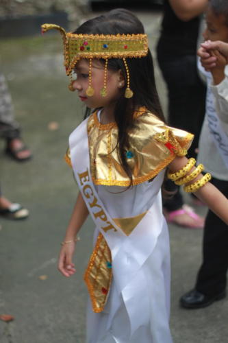 NHKC United Nations' Day Celebration - PNP Camp Crame 2014