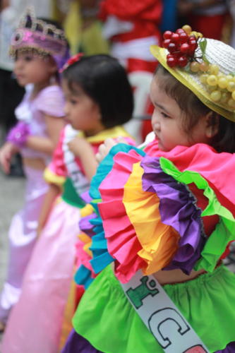 NHKC United Nations' Day Celebration - PNP Camp Crame 2014