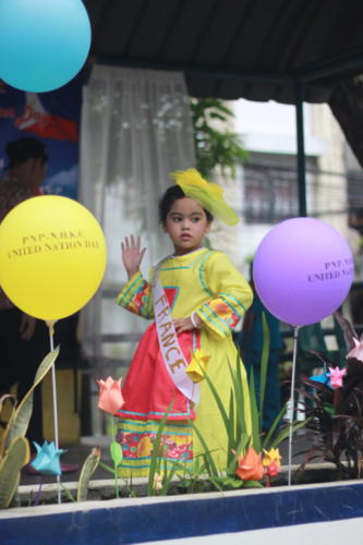 NHKC United Nations' Day Celebration - PNP Camp Crame 2014