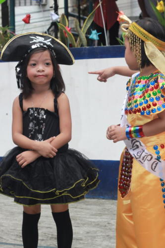 NHKC United Nations' Day Celebration - PNP Camp Crame 2014