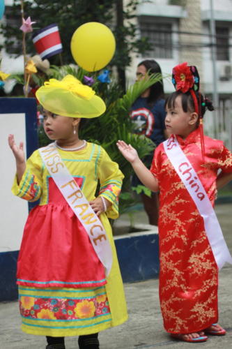 NHKC United Nations' Day Celebration - PNP Camp Crame 2014