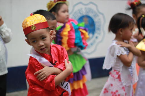 NHKC United Nations' Day Celebration - PNP Camp Crame 2014