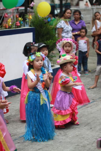 NHKC United Nations' Day Celebration - PNP Camp Crame 2014