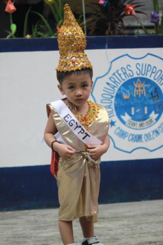 NHKC United Nations' Day Celebration - PNP Camp Crame 2014