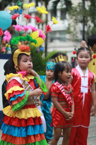 NHKC United Nations' Day Celebration - PNP Camp Crame 2014