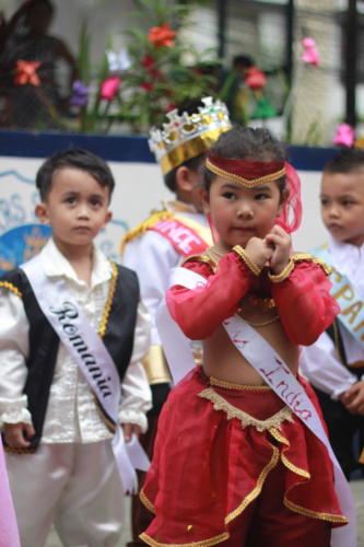 NHKC United Nations' Day Celebration - PNP Camp Crame 2014