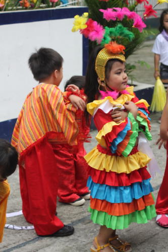 NHKC United Nations' Day Celebration - PNP Camp Crame 2014