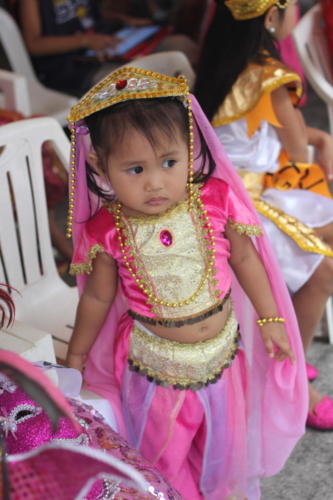 NHKC United Nations' Day Celebration - PNP Camp Crame 2014