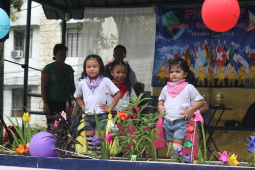 NHKC United Nations' Day Celebration - PNP Camp Crame 2014