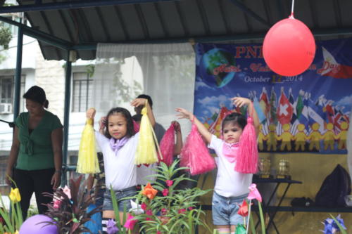 NHKC United Nations' Day Celebration - PNP Camp Crame 2014