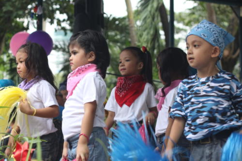 NHKC United Nations' Day Celebration - PNP Camp Crame 2014