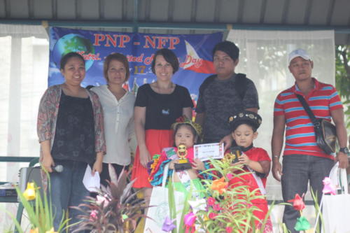 NHKC United Nations' Day Celebration - PNP Camp Crame 2014