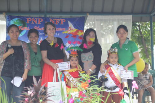 NHKC United Nations' Day Celebration - PNP Camp Crame 2014