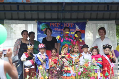 NHKC United Nations' Day Celebration - PNP Camp Crame 2014